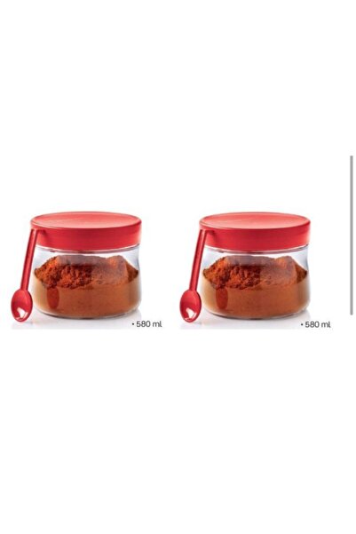 Tupperware Duru Baharatlık 2 Li Set