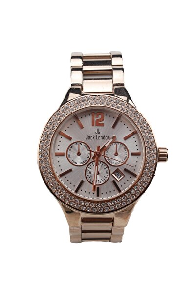 Jack London Bayan Kol Saati