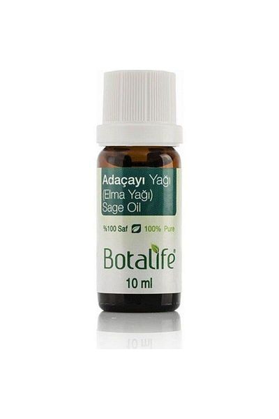 Botalife Pure Sage Apple Oil 10 ml (Cold Pressed)