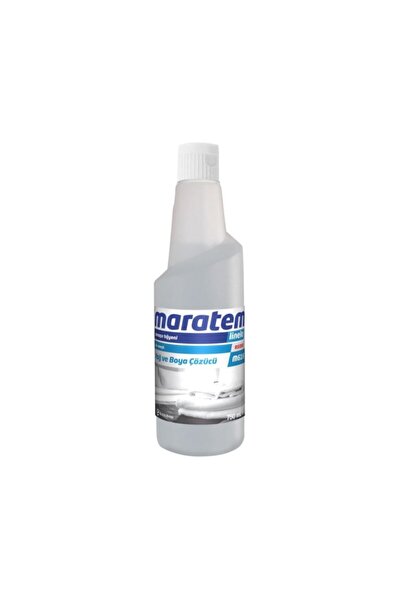 Maratem M616 Yağ Ve Boya Çözücü 750 Ml