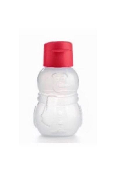 Tupperware 350ml Snow Man - Figured Bottle