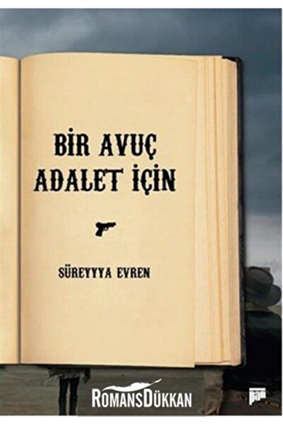 Generic Brand Bir Avuç Adalet Için