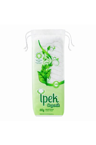 İpek Organik Zigzag Pamuk 100 gr