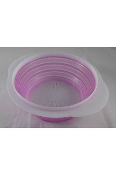 Tupperware Mini Max Accordion Strainer
