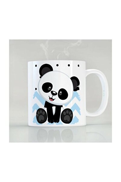 öztürk grup Panda Printed Mug