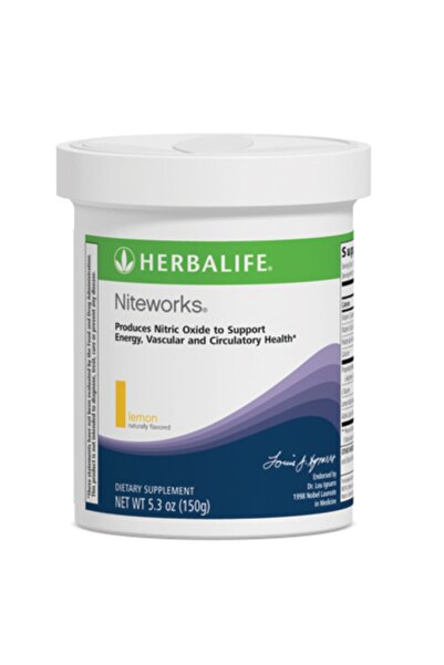 Herbalife Niteworks Takviye Edici Gıda