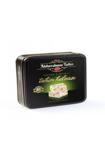 Abdurrahman Tatlıcı Tahin Helvası Antep Fıstıklı 1000 G