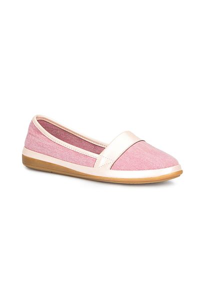 Polaris Women's Pink Ballerinas