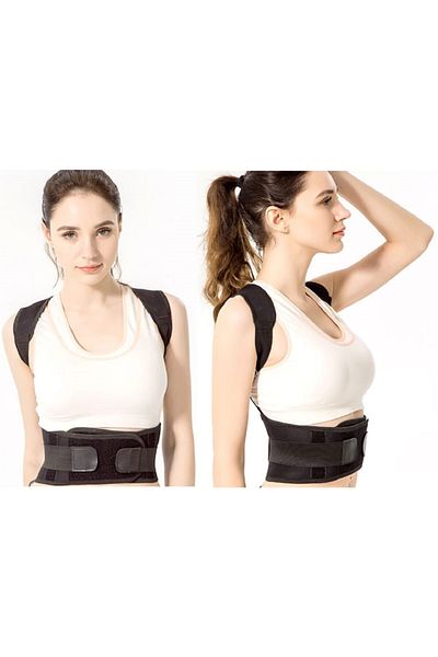 ZEYZEN Anti-Hunchback Magnetic Upright Posture Corset