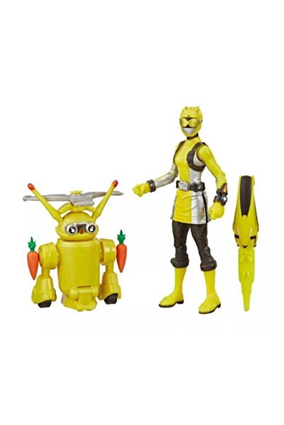 Hasbro Sarı Power Rangers Beast Morphers Ranger Oyuncak
