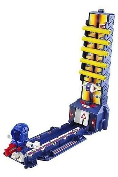 Tomy B Daman Battle B Daman Power Path Skill Challenge Warrior Robot
