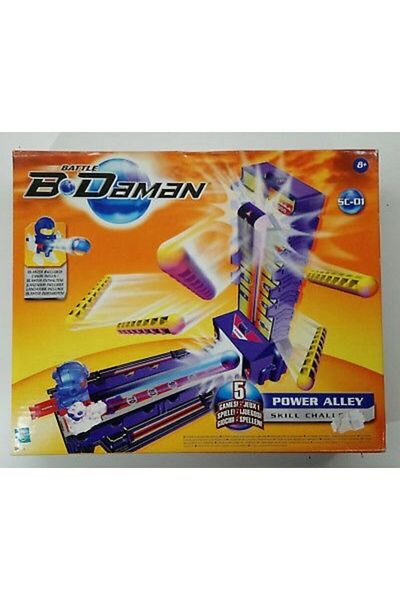 Tomy B Daman Battle B Daman Power Path Skill Challenge Warrior Robot