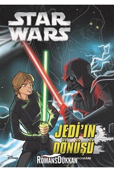 Beta Yayınları Jedi’ın Dönüşü Star Wars Alessandro Ferrari Alessandro Ferrari