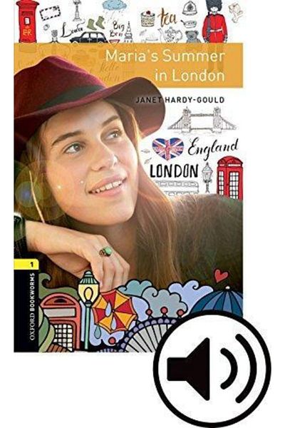 Oxford Obwl 1:Maria S Summer In London Mp3