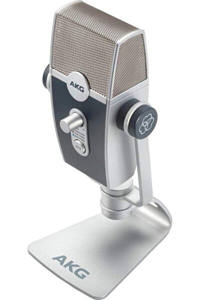 Genel Markalar Lyra Ultra Hd Multi-Mode Usb-Mikrofon – Für Podcaster, Vlogger, Musiker Und Mehr