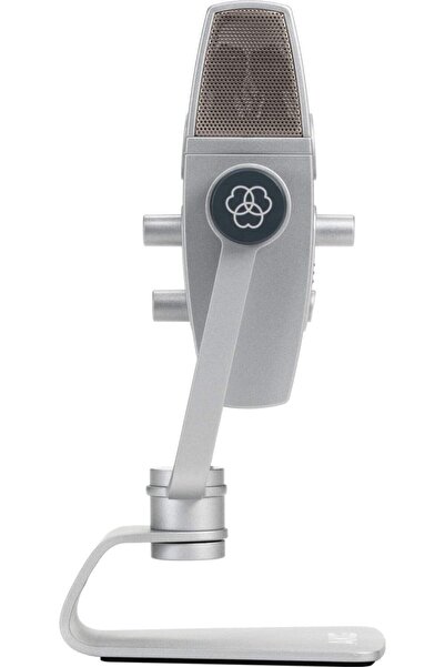 Genel Markalar Lyra Ultra Hd Multi-Mode Usb-Mikrofon – Für Podcaster, Vlogger, Musiker Und Mehr