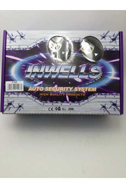 Inwells Alarm 24v Oto Alarmı