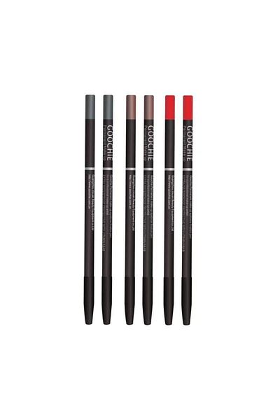 Goochie 1 Piece Gray Goochies Permanent Makeup Microblading Design Pen