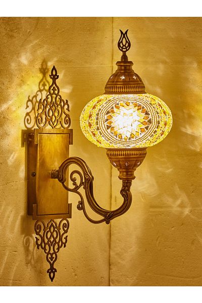 Demmex Cafe Hotel Living Room Hallway Balcony Garden Lighting Sconce Night Lamp