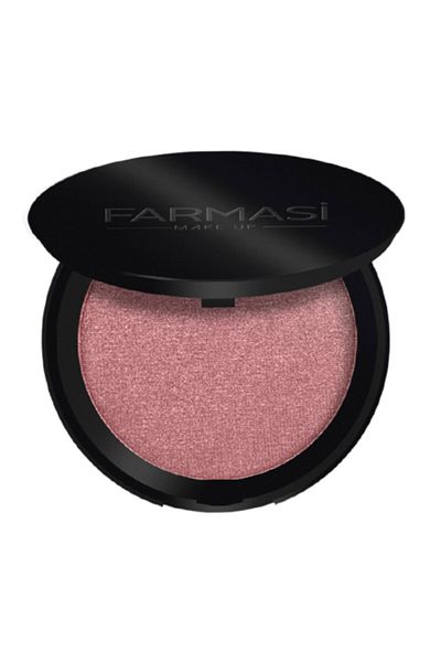 Farmasi 5g 18 Tender Blush On Blush Pink Lily