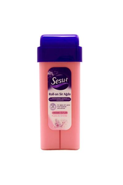 Roll On Sir Ağda Titanium Hassas Ciltler