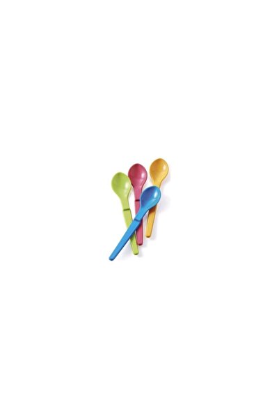 Tupperware Sugar Spoons Set of 4