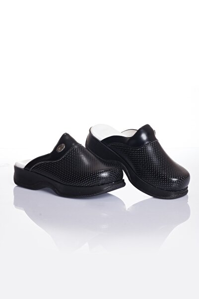 20tasarımterlik شبشب سابو الكلاسيكي لتقويم العظام باللون الأسود للمستشفى الطب...