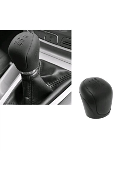 Generic Brand Krc Black Manual Silicone Flexible Gear Shift Knob Silicone for...
