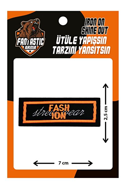 FANTASTIC ARMA A35-252-v3 Armă țesută adeziv cu fier de călcat