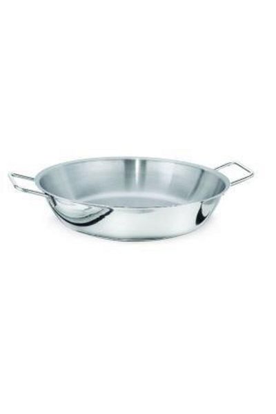 Kapp Steel Pan 36x7.5 Cm