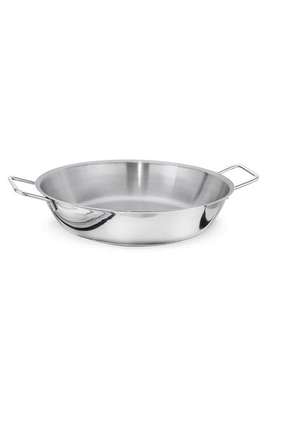 Kapp Steel Pan 28x6 Cm