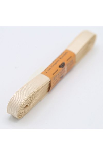 E Elmas Κρέμα Grosgrain Κορδέλα 1cm 10m