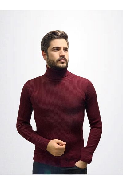 GALERİUM High-Top Sweater