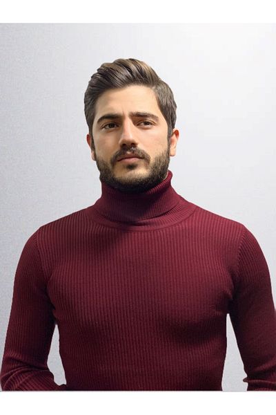 GALERİUM High-Top Sweater