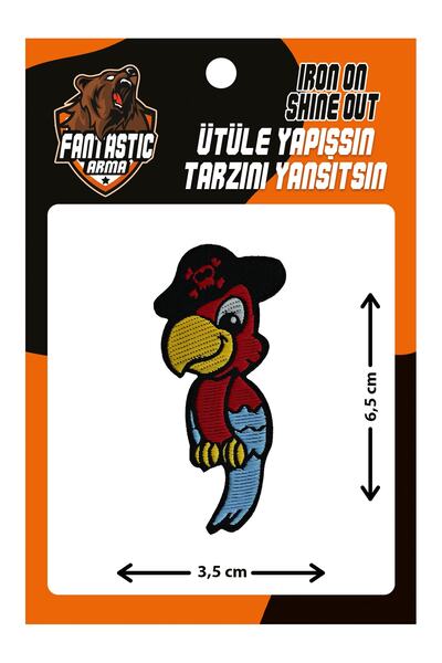 FANTASTIC ARMA A40-173 Armată țesută care se lipsește cu fier de călcat