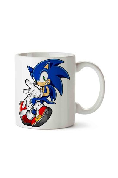 ART HEDİYE كوب للجري سونيك