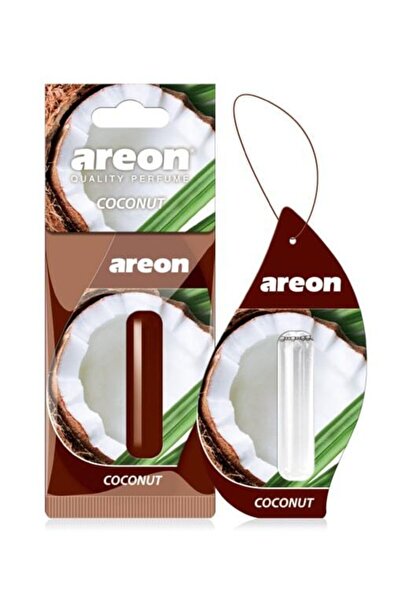 Areon Liquid 5 ml Coconut Oto Araç Kokusu