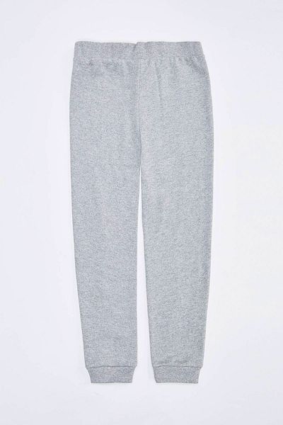 DeFacto Girl's Glitter Printed Jogger Sweatpants