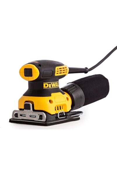 Dewalt 230 W Titreşimli Zımpara Makinesi - Dwe6411