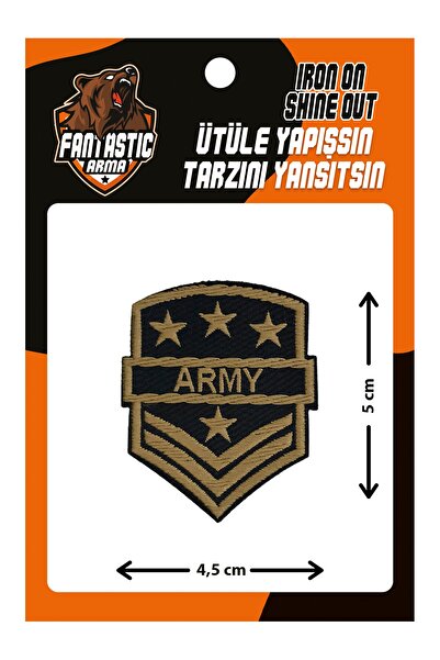 FANTASTIC ARMA A50-157 Armă țesută care se lipsește cu fier de călcat