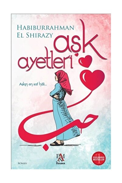 Panama Yayıncılık Aşk Ayetleri Habiburrahman El Shirazy