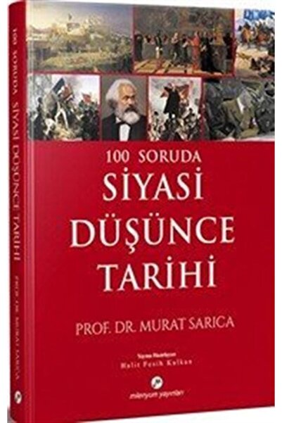 Genel Markalar 100 Soruda Siyasi Düşünce Tarihi