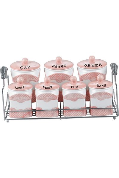 Remetta New Menta 15 Piece Spice Set with Stand 942p New