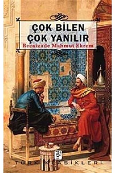 Sis Yayıncılık Çok Bilen Çok Yanılır