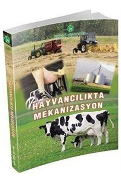 Hayvancılıkta Mekanizasyon