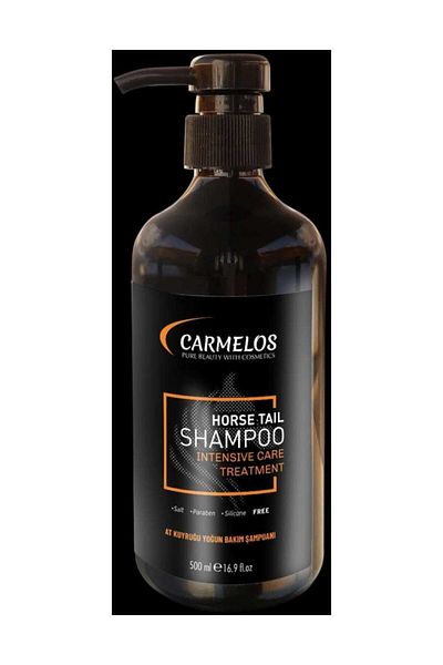 Carmelos Ponytail Intensive Care Shampoo 500 ml