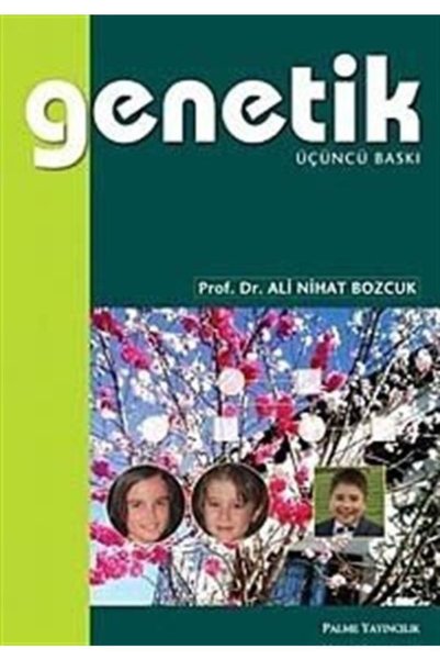 Palme Yayınevi Genetik