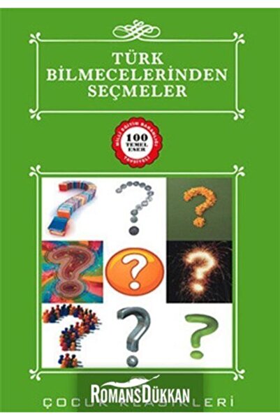 Sis Yayıncılık Elections from Turkish Riddles