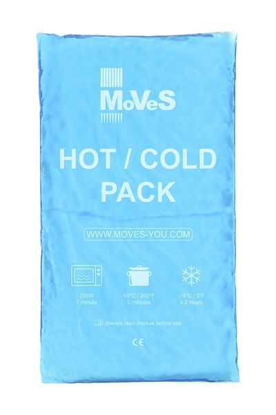 Moves Classic Hot Cold Pack Hot-cold Gel 15x25 Cm