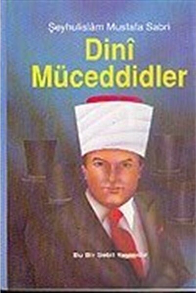 Sebil Yayınevi Dini Müceddidler